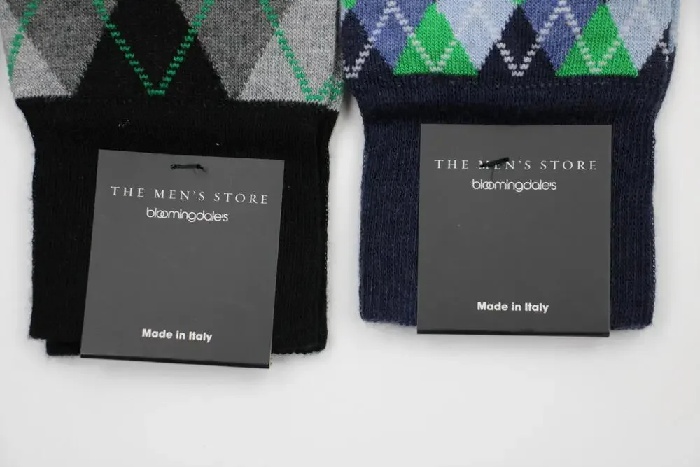 The Mens Store five pairs